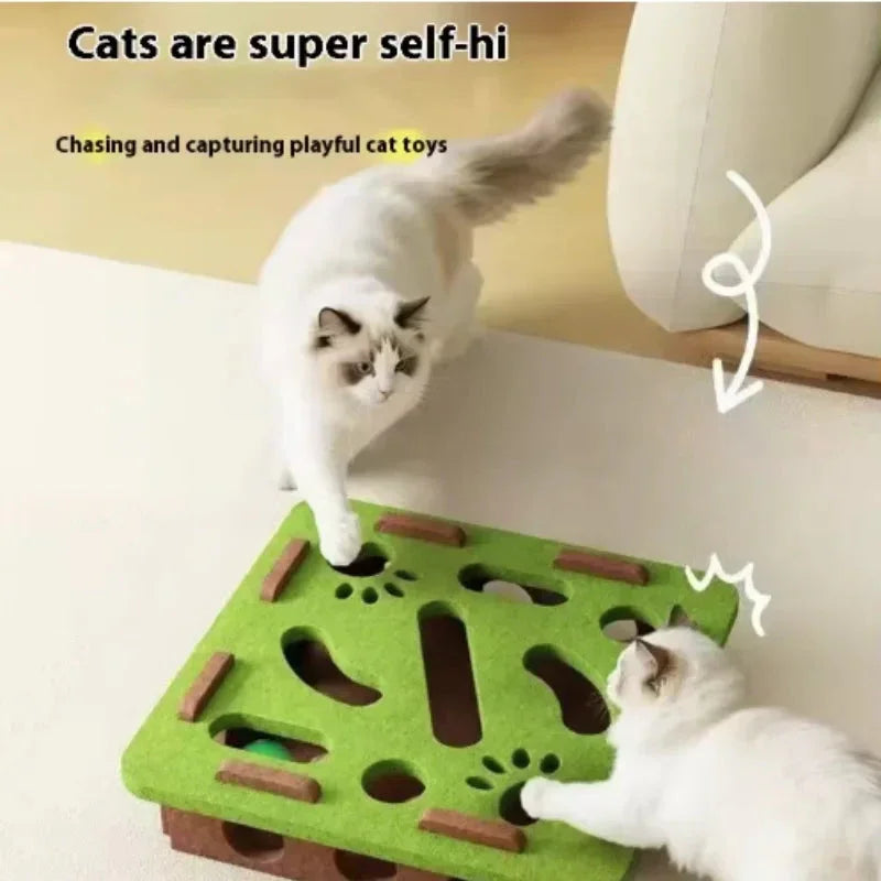 PuzzlePaw™ Cat Toy sifo-shop
