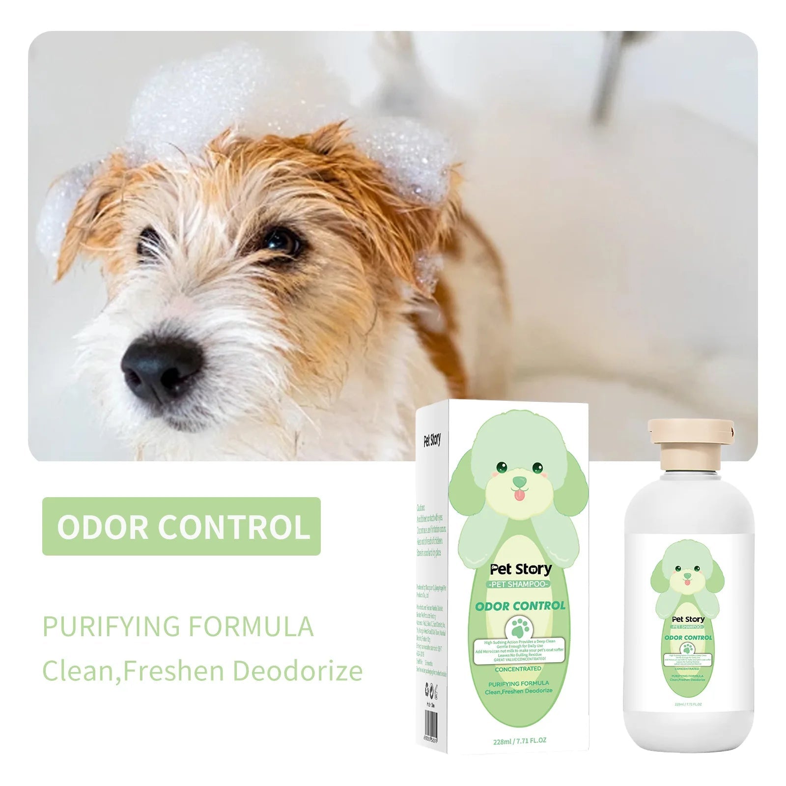 GentlePaw™ Shampoo sifo-shop