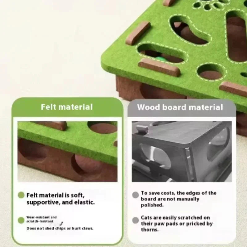 PuzzlePaw™ Cat Toy sifo-shop