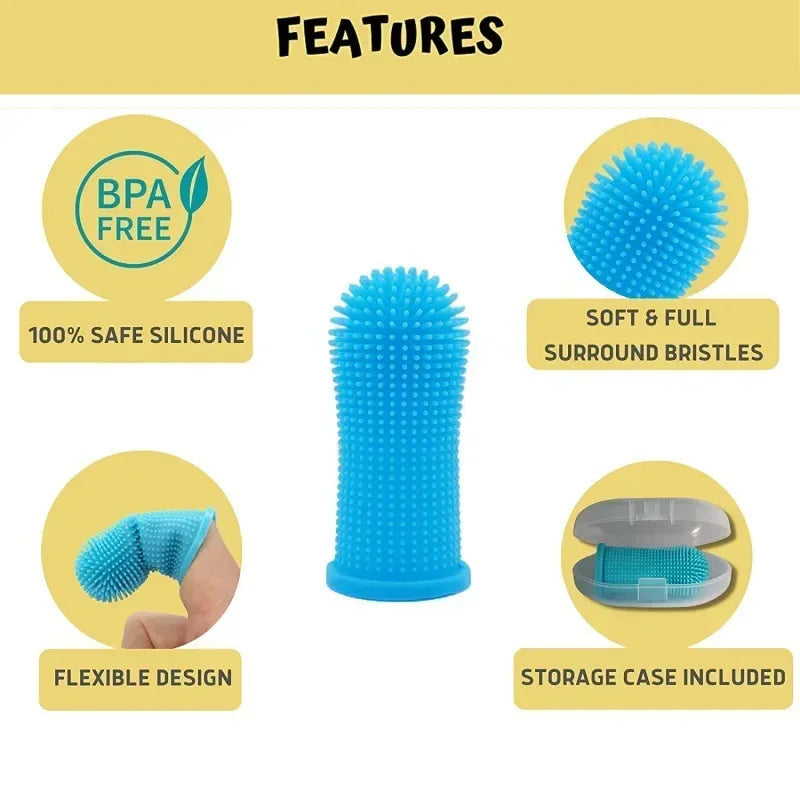 PawBrush™ Finger Toothbrush sifo-shop