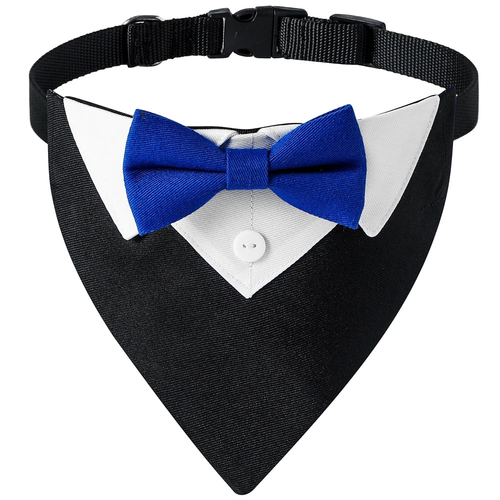 TuxPaw™ Bow Tie Collar sifo-shop