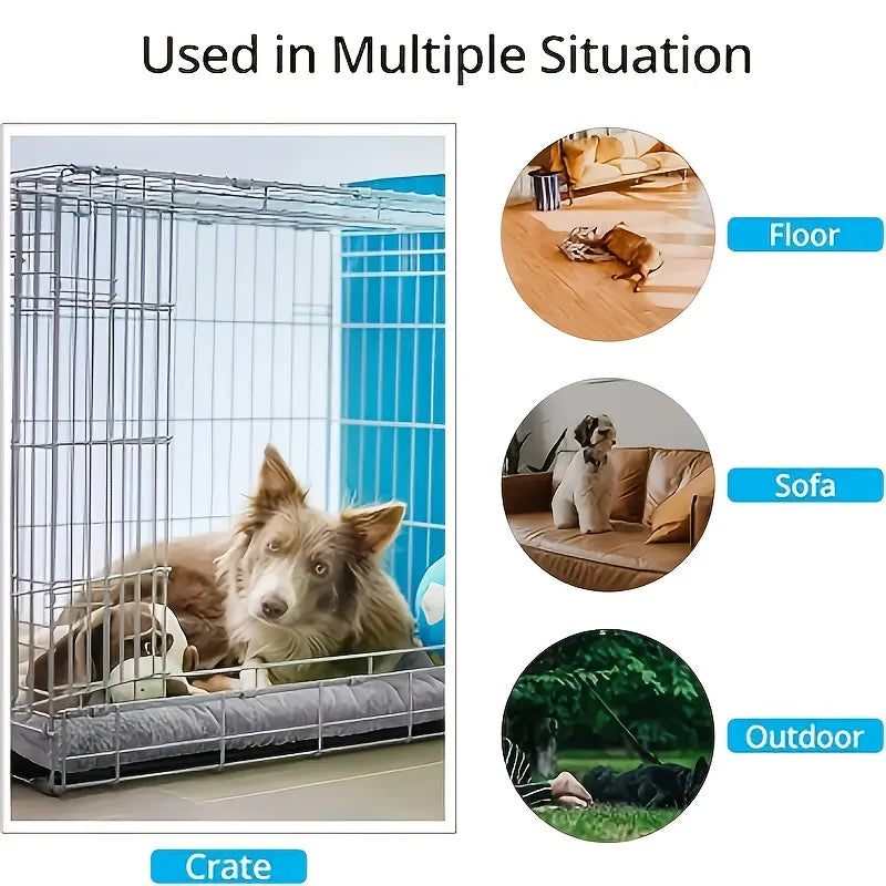 PlushPaw™ XL Bed Pets Supplies Shop