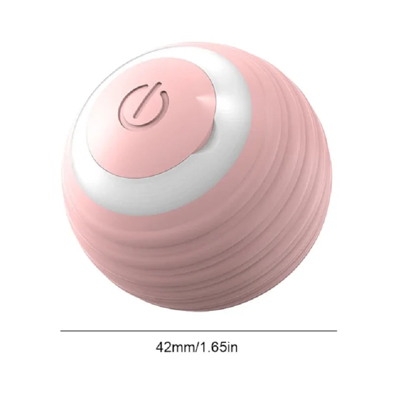 SpinPaw™ Smart Ball Pets Supplies Shop