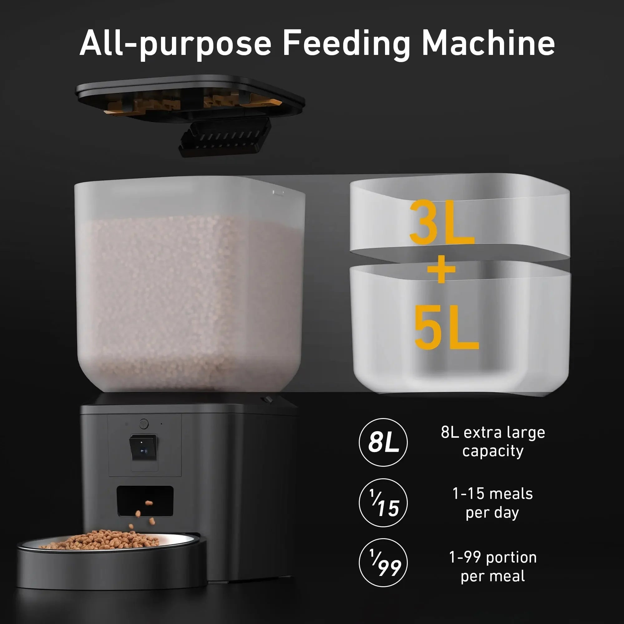 SmartPaw™ Auto Feeder sifo-shop
