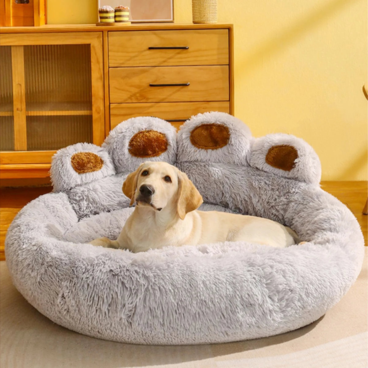 FluffNest™ Pet Bed Pets Supplies Shop