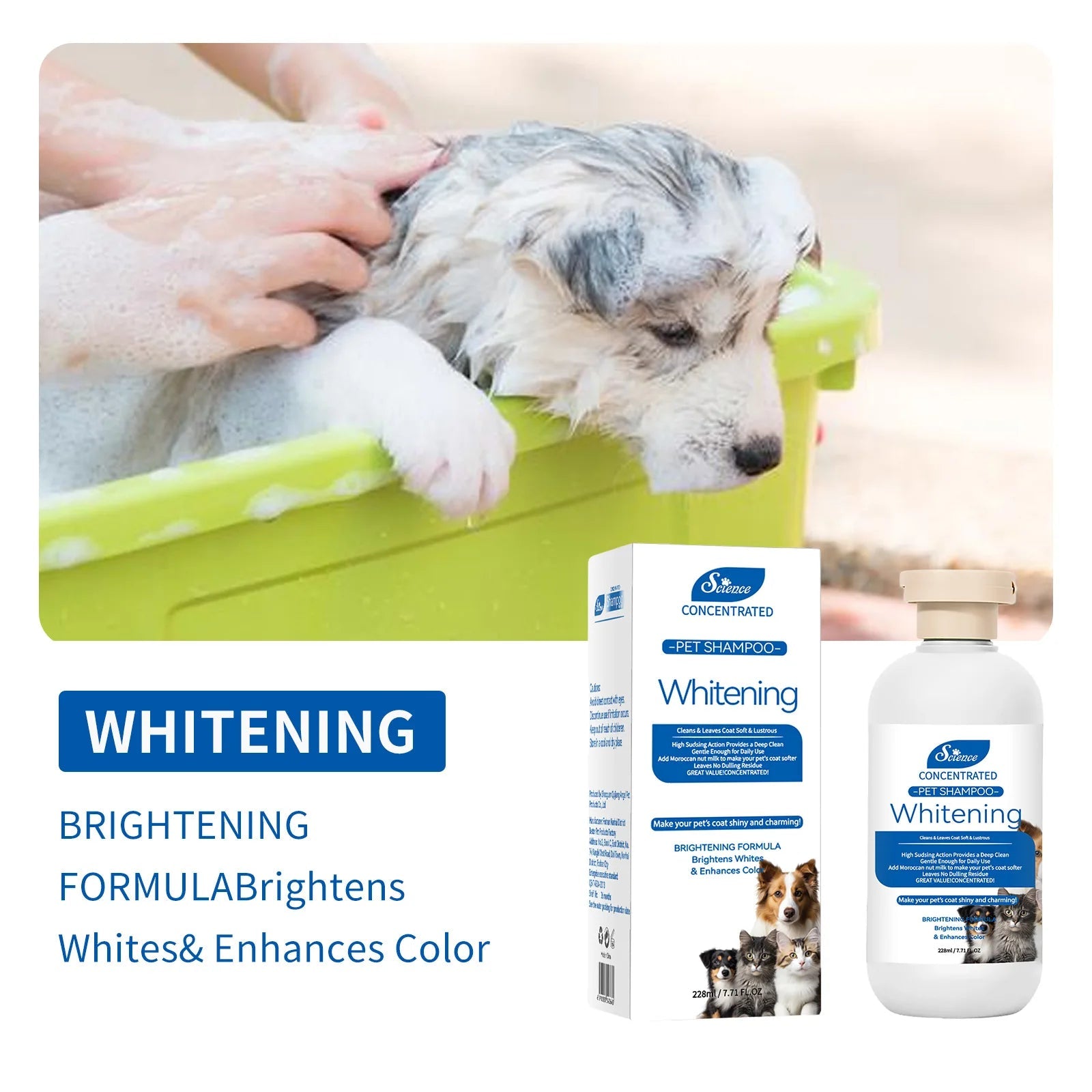 GentlePaw™ Shampoo sifo-shop