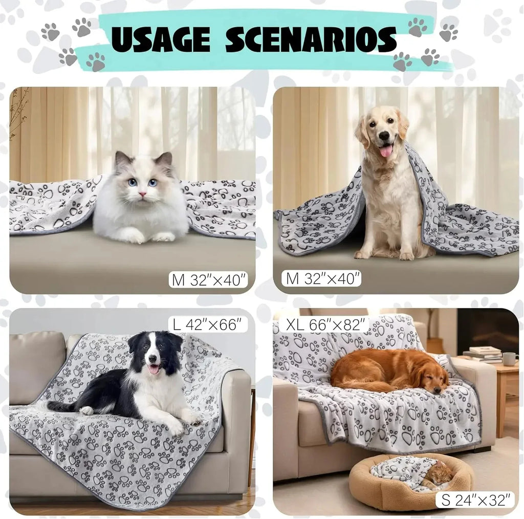 SnugPaw™ Pet Blanket sifo-shop