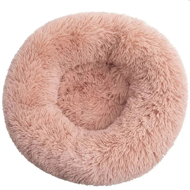 CozyPaws™ Plush Pet Bed sifo-shop