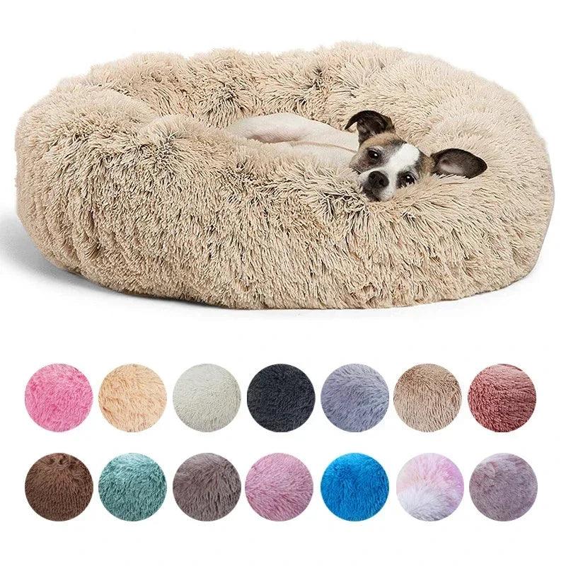 CozyPaws™ Plush Pet Bed sifo-shop