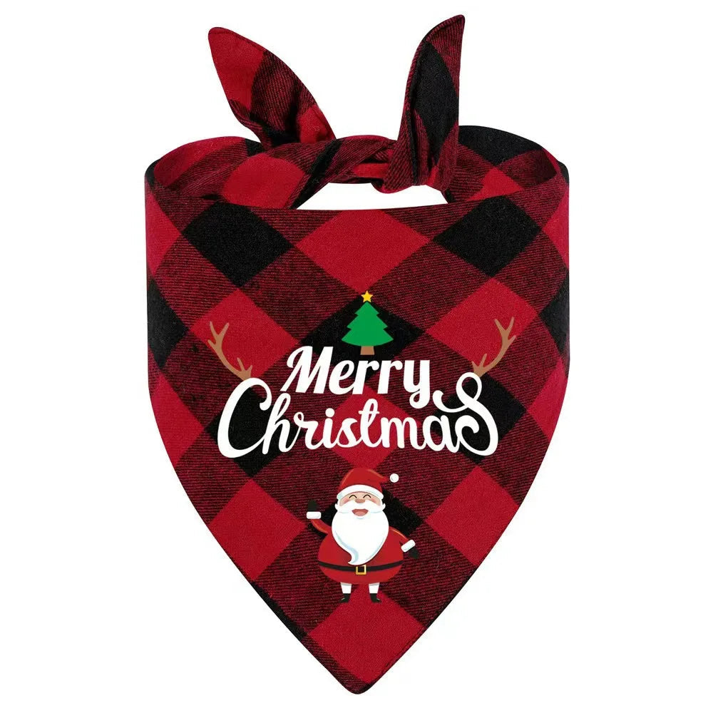 MerryPaw™ Holiday Bandana sifo-shop