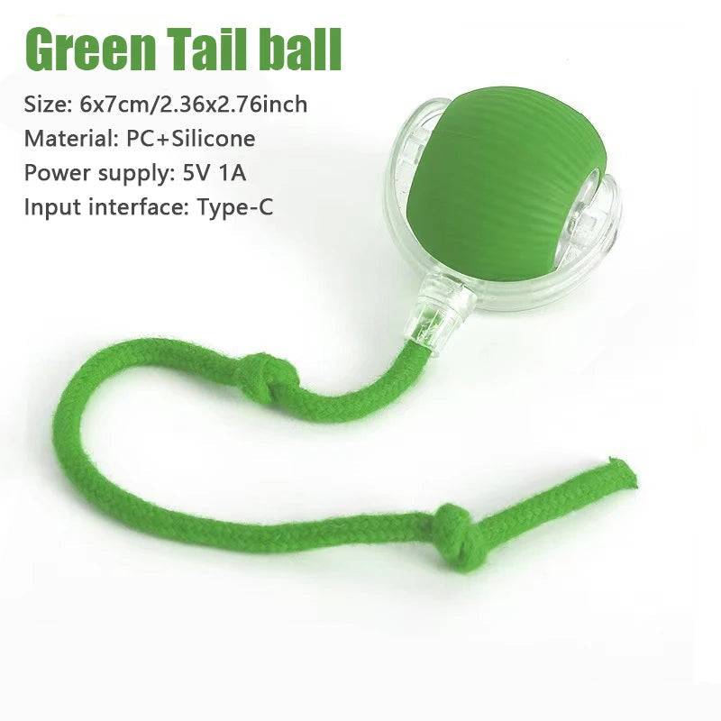 TailChase™ Smart Ball Pets Supplies Shop