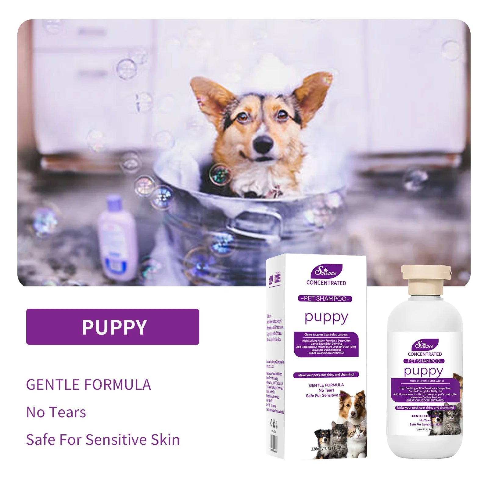 GentlePaw™ Shampoo sifo-shop