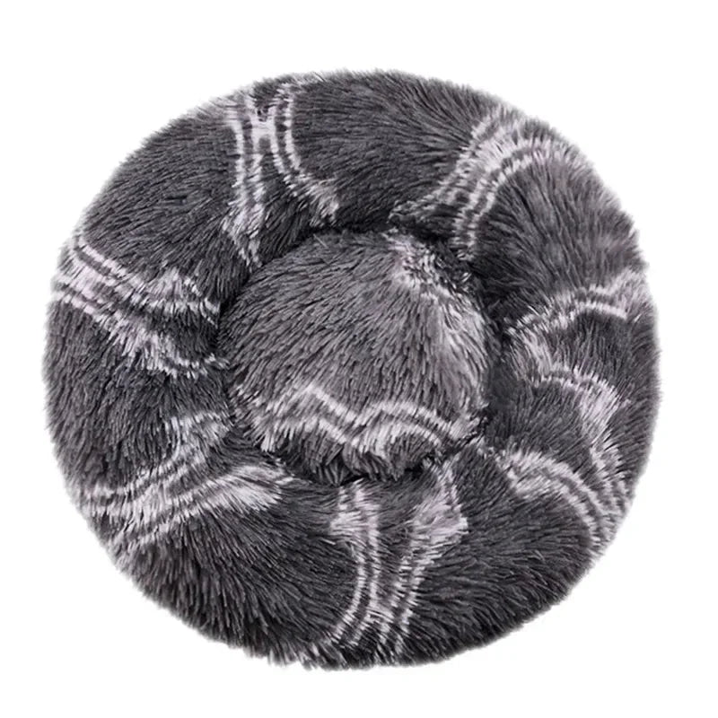 CozyPaws™ Plush Pet Bed sifo-shop