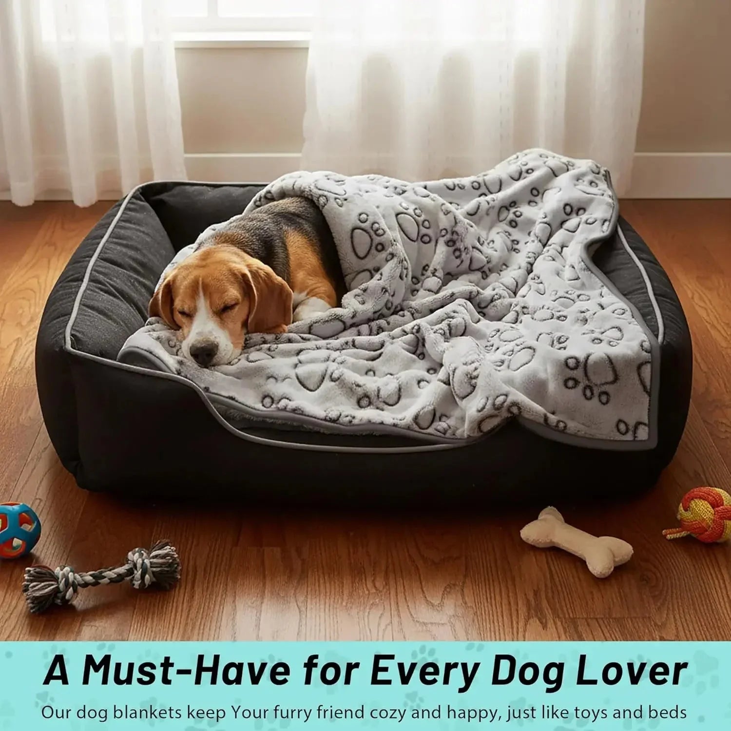 SnugPaw™ Pet Blanket sifo-shop