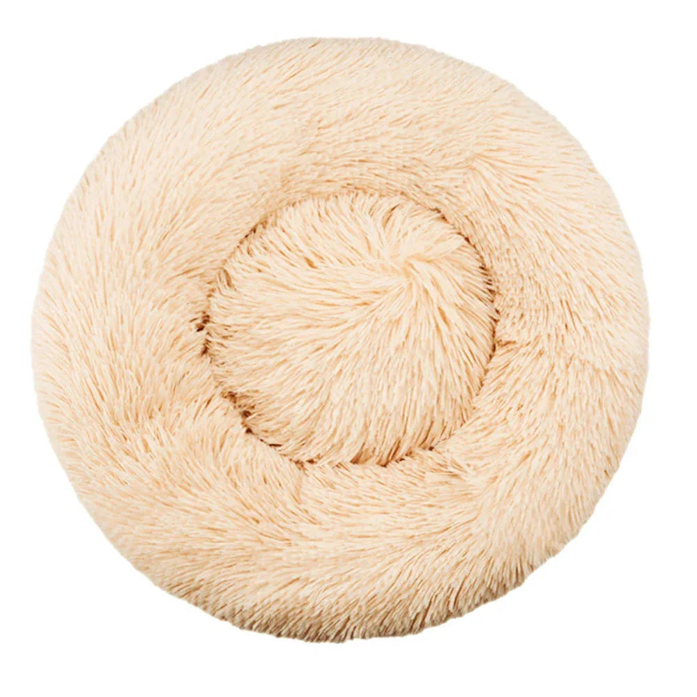 CozyPaws™ Plush Pet Bed sifo-shop
