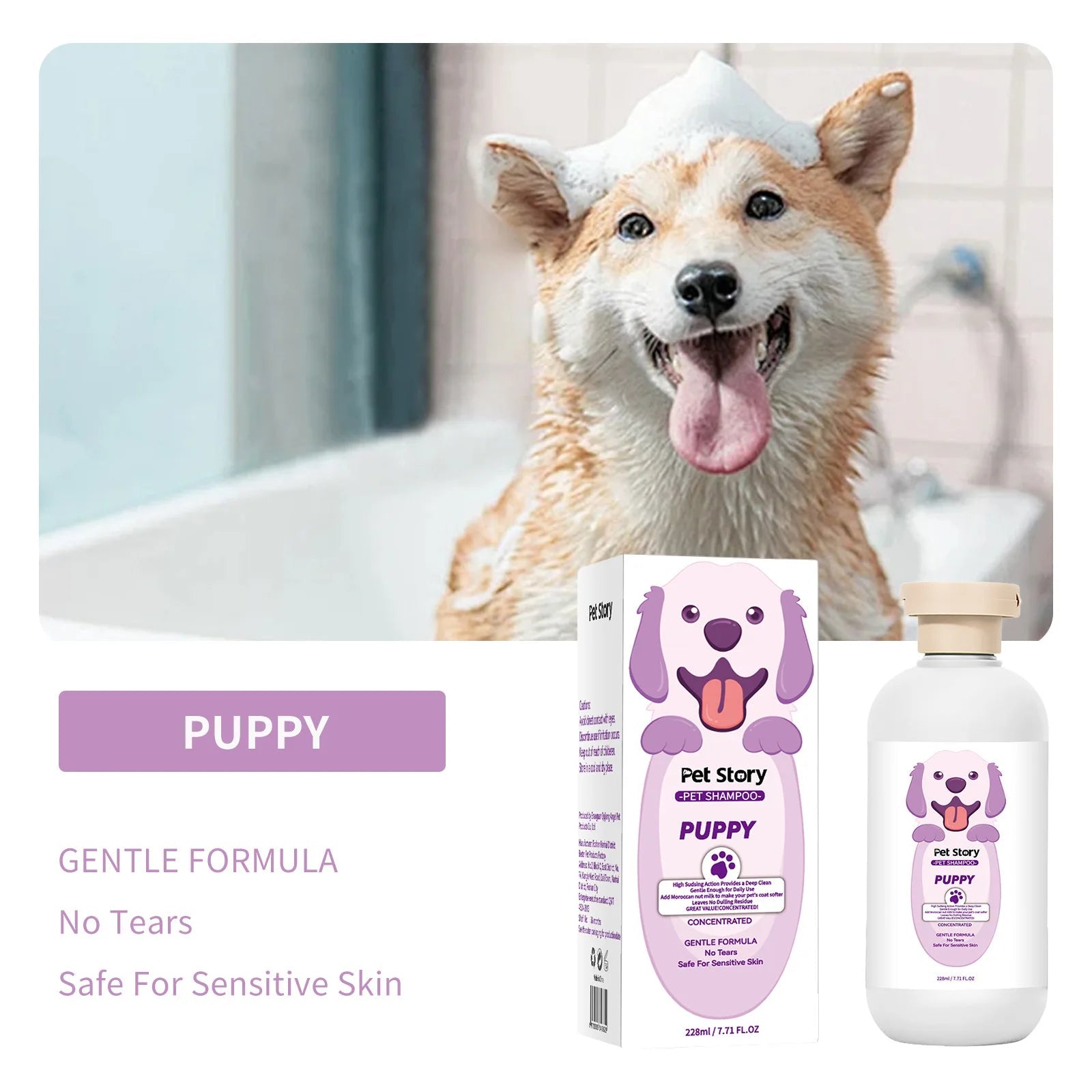 GentlePaw™ Shampoo sifo-shop