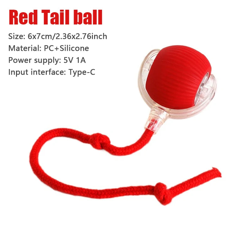 TailChase™ Smart Ball Pets Supplies Shop
