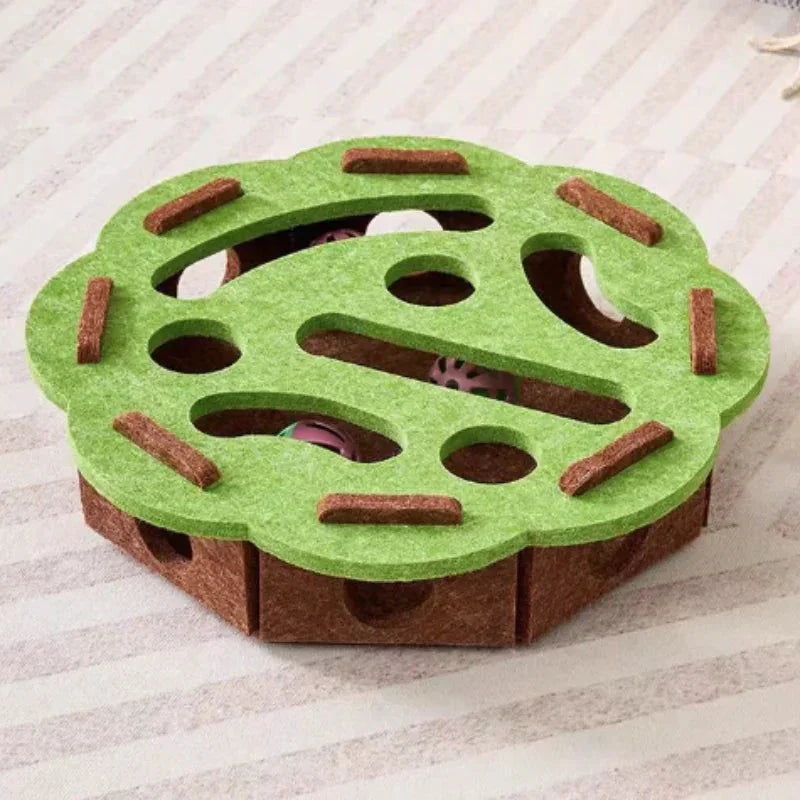 PuzzlePaw™ Cat Toy sifo-shop