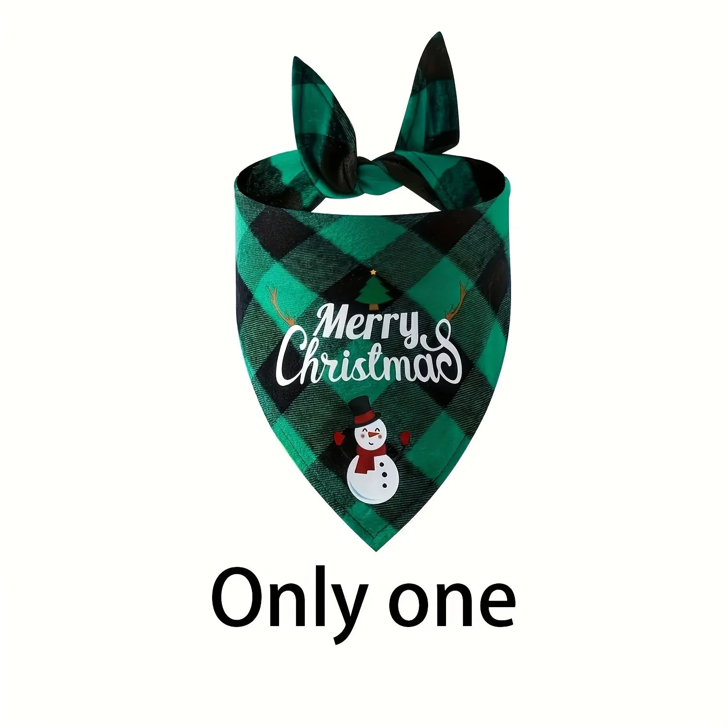 MerryPaw™ Holiday Bandana sifo-shop