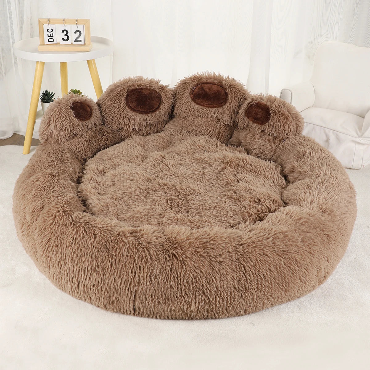 FluffNest™ Pet Bed Pets Supplies Shop