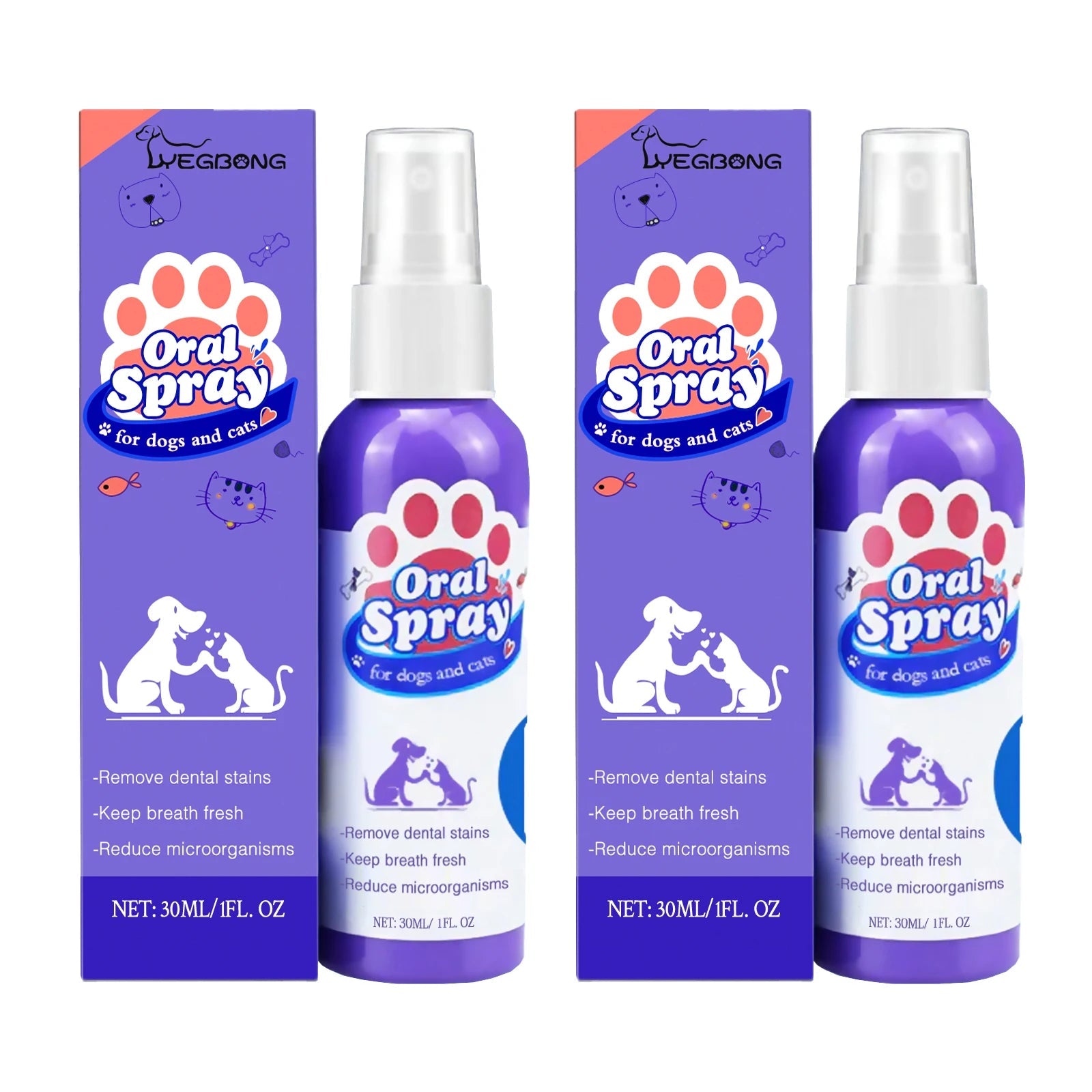 FreshPaw™ Dental Spray sifo-shop