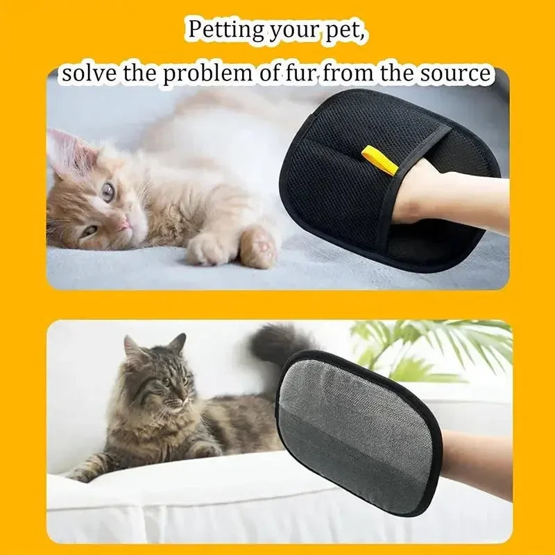 FurAway™ Pet Hair Gloves sifo-shop